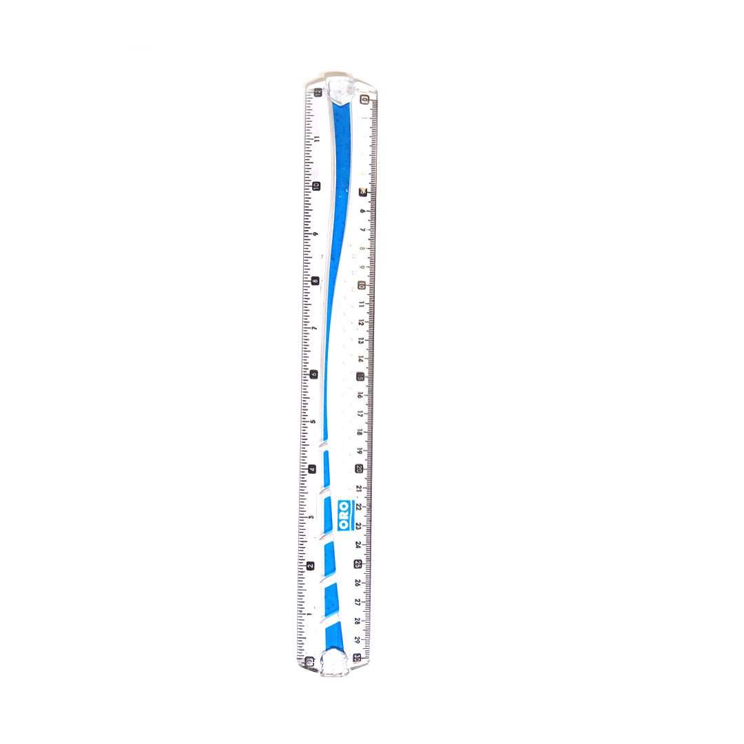 Oro Ruler 12 Inch/30Cm - Win Bachat