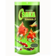 OSAKA GREEN FISH FOOD - 100 GM - Win Bachat