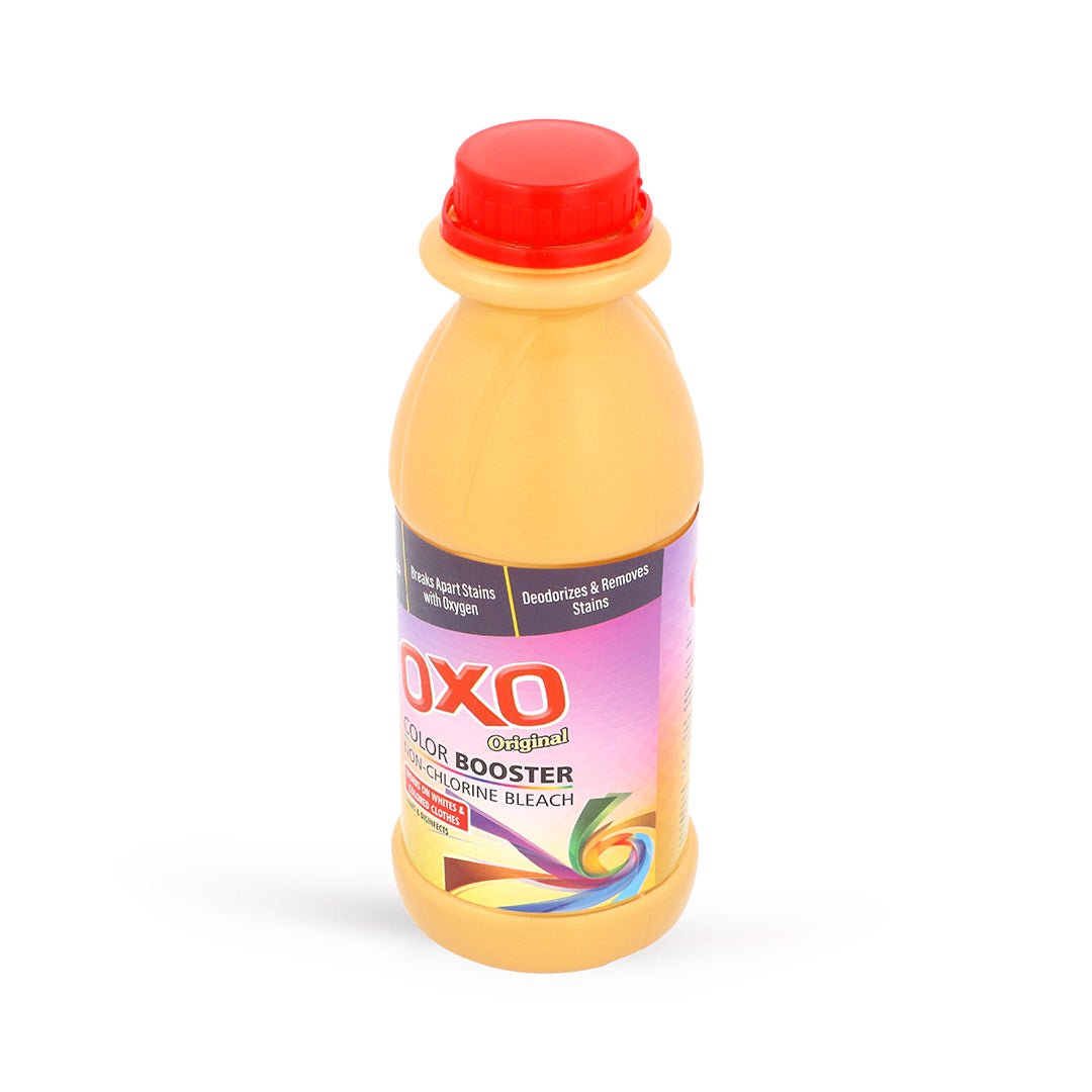 OXO LIQUID BLEACH (COLOURED CLOTHES) - 500ml - Win Bachat