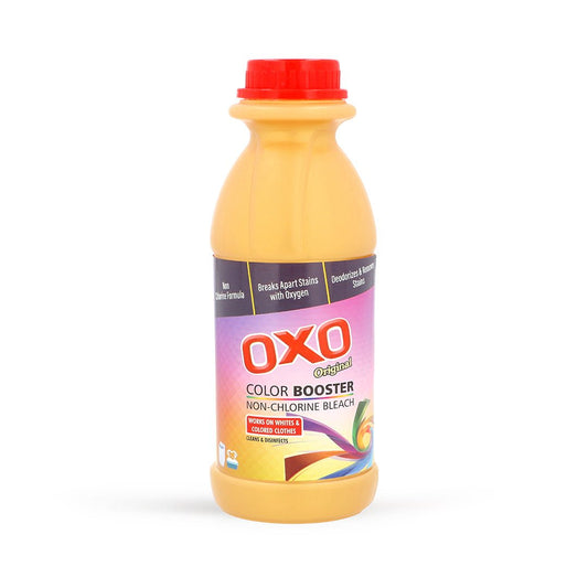 OXO LIQUID BLEACH (COLOURED CLOTHES) - 500ml - Win Bachat