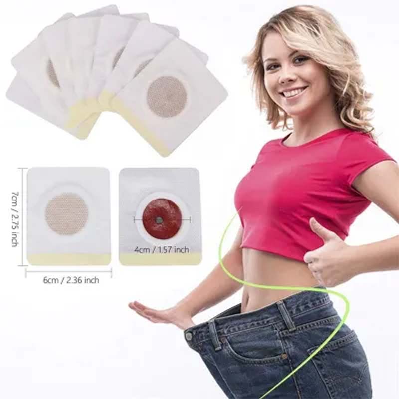 Pack of 10 Slimming Patches - Win Bachat