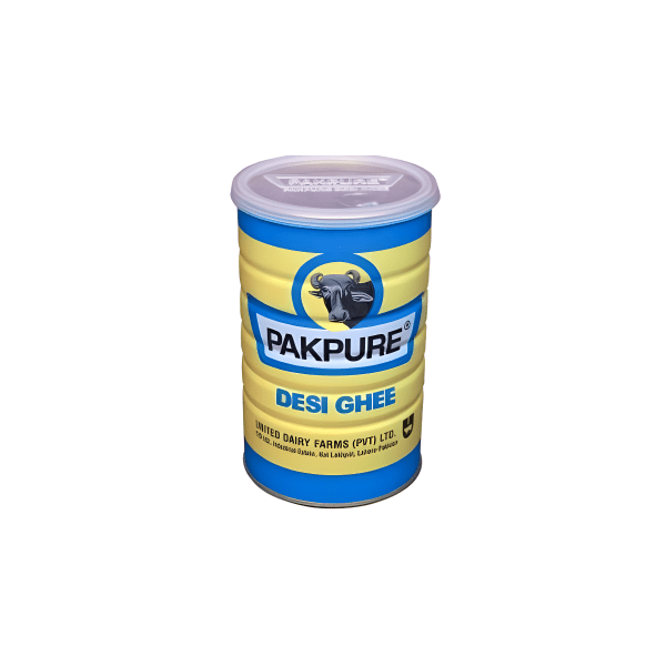 PAK PURE DESI GHEE - 500GM - Win Bachat