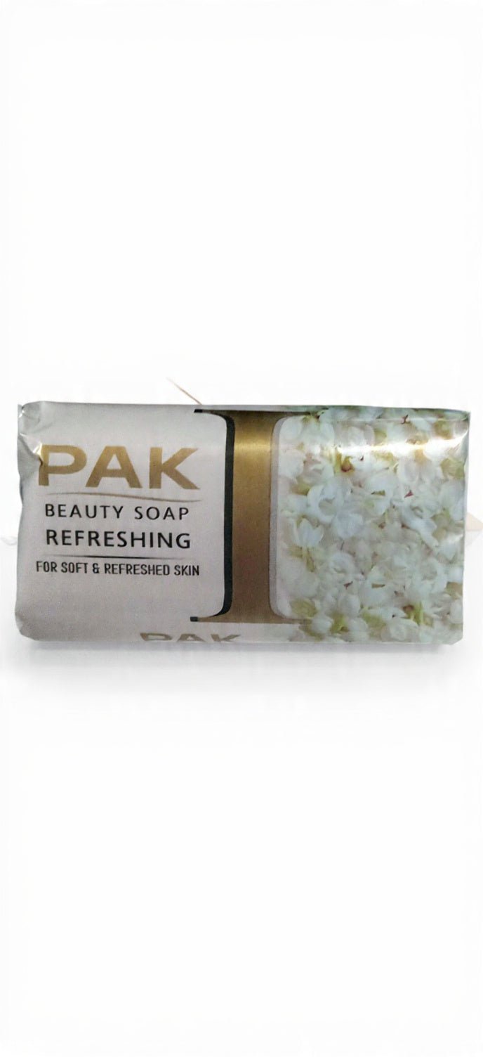 PAK SOAP JASMINE - 75G - Win Bachat