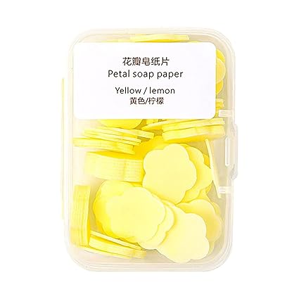 PAPER SOAP (20PCS) - Win Bachat