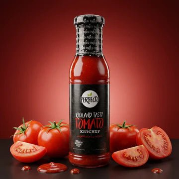 PERFECTO TOMATO KETCHUP - 300G - Win Bachat