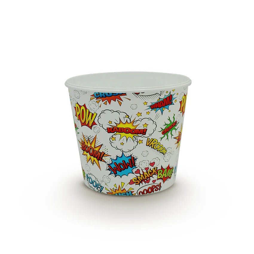 Popcorn Bucket - Win Bachat