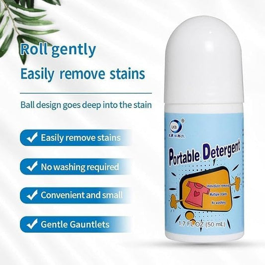 PORTABLE DETERGENT - Win Bachat