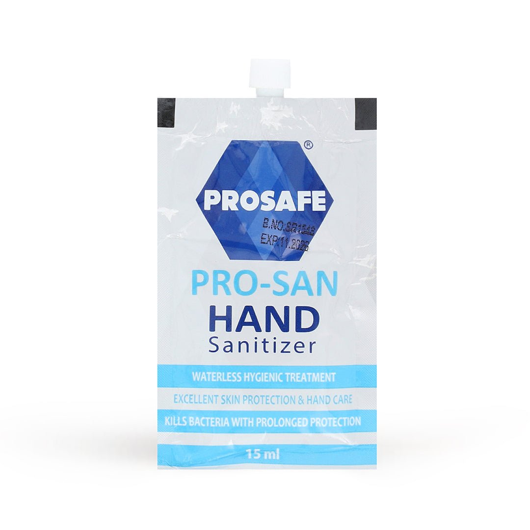 PROSAN Hand Sanitizer Sachet x 12 pcs - Win Bachat