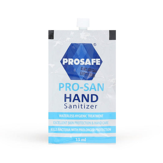 PROSAN Hand Sanitizer Sachet x 12 pcs - Win Bachat