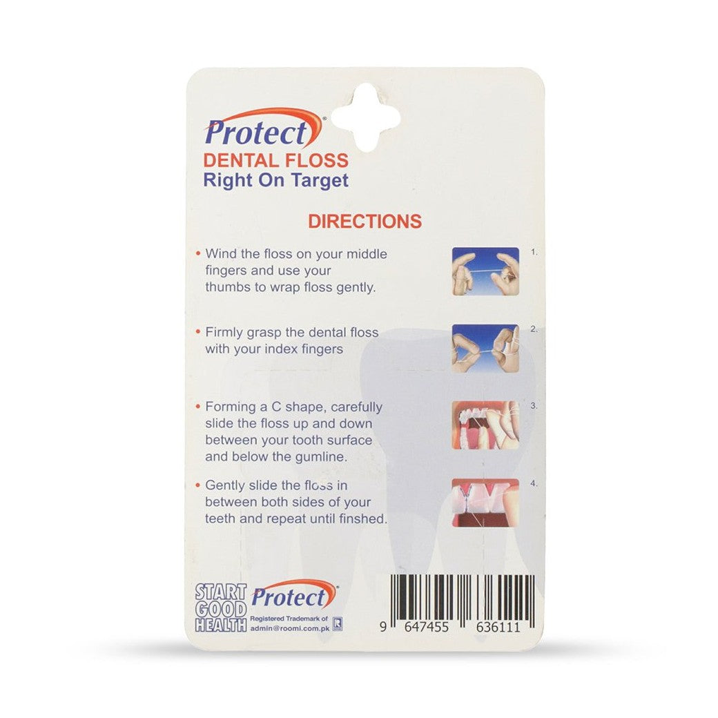 Protect Dental Floss - Win Bachat