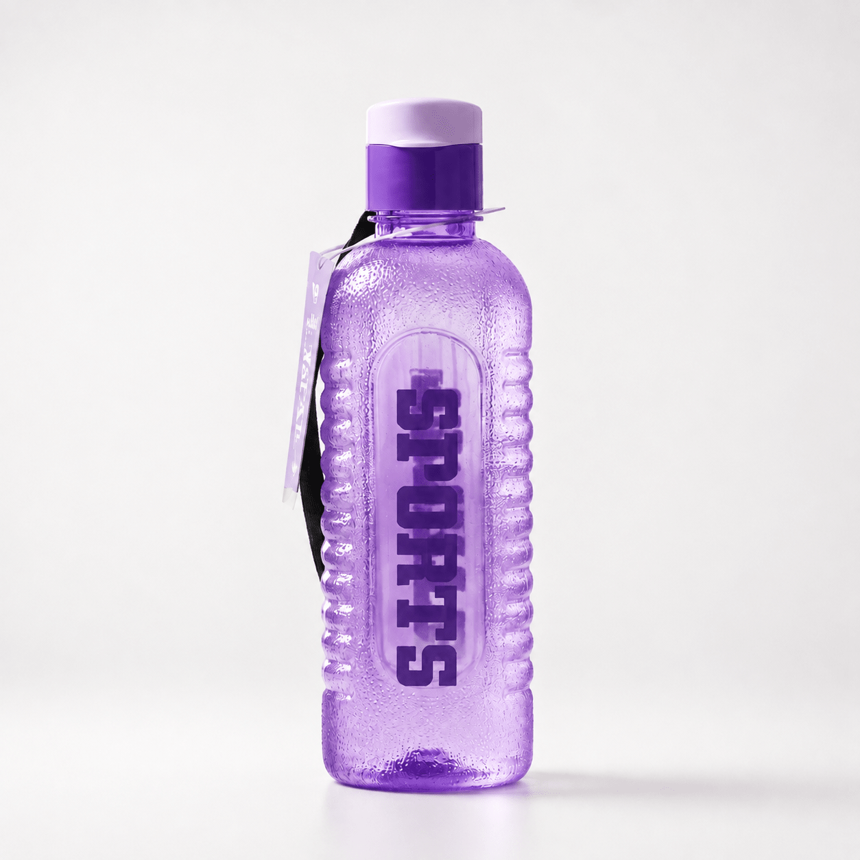 Purple Super Lock Water Bottle – 800ml - Win Bachat
