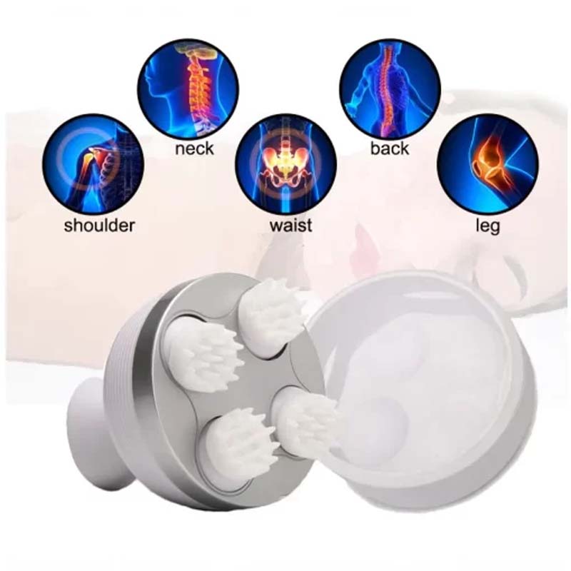 Scalp Head Massager - Win Bachat