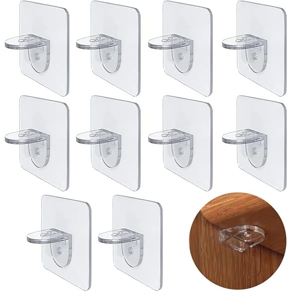 Shelf support hook - Win Bachat