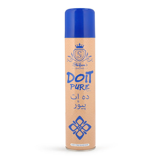 Shifan'S Air Freshener Doit Pure - 300Ml (Beige) - Win Bachat