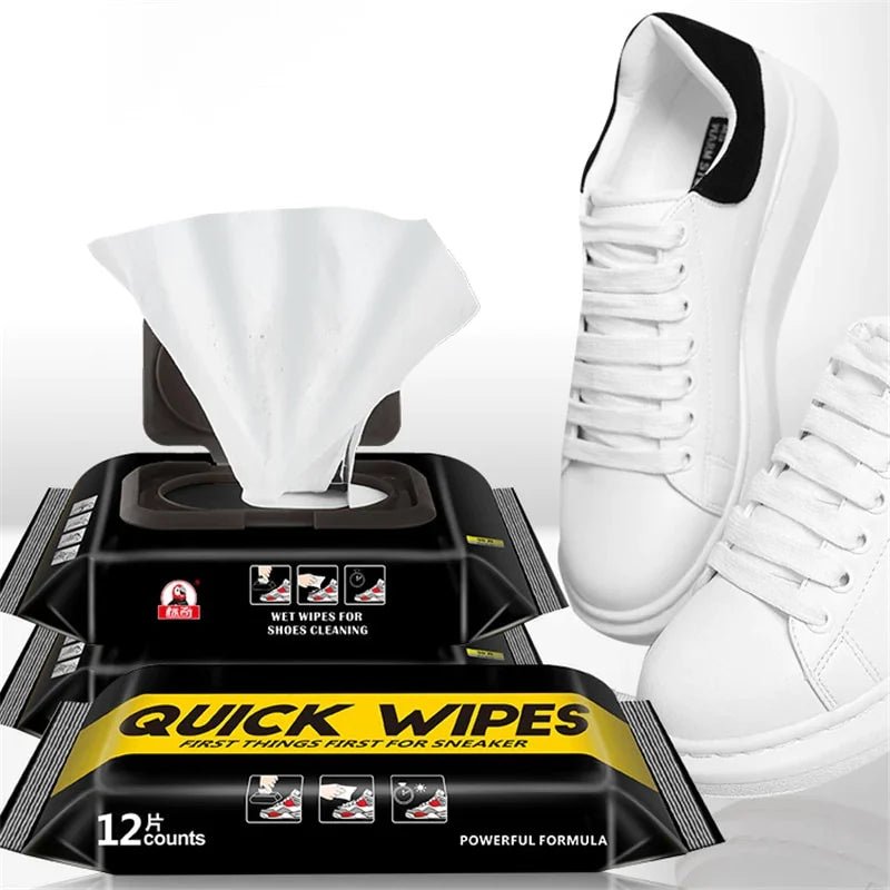 Shoe Wipes (Imported) - Win Bachat