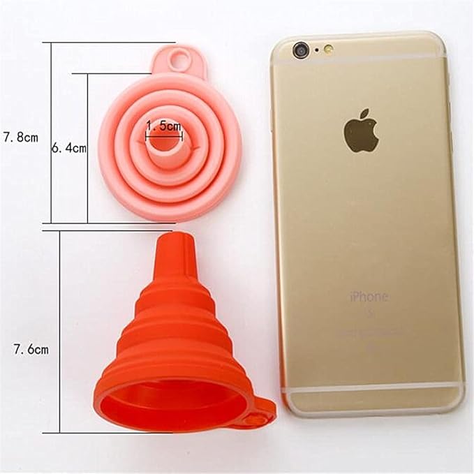 SILICONE FUNNEL - Win Bachat