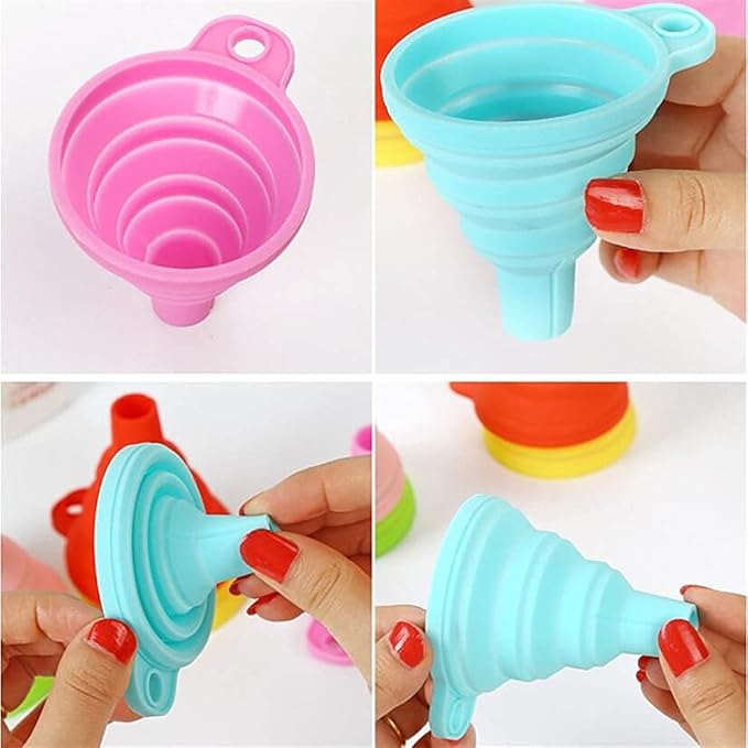 SILICONE FUNNEL - Win Bachat