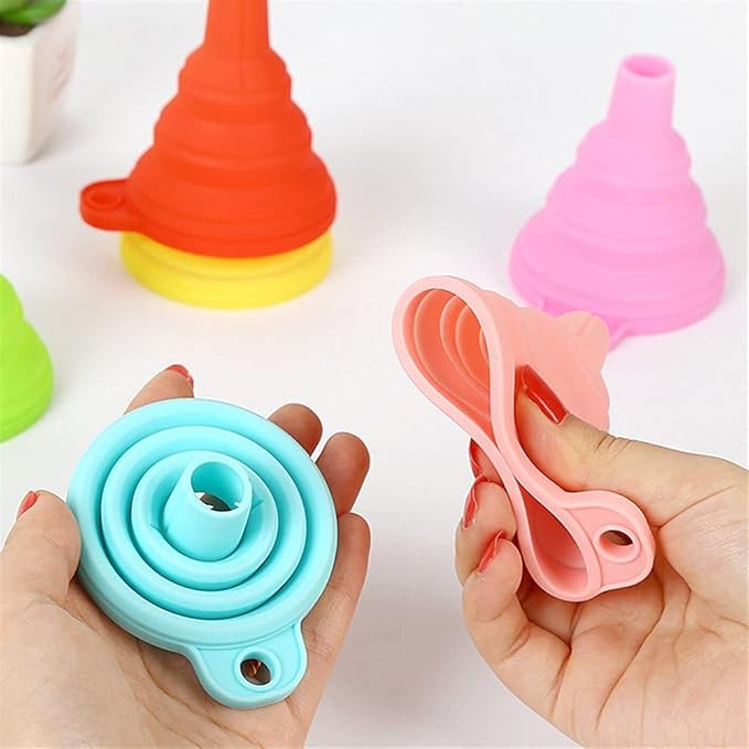 SILICONE FUNNEL - Win Bachat