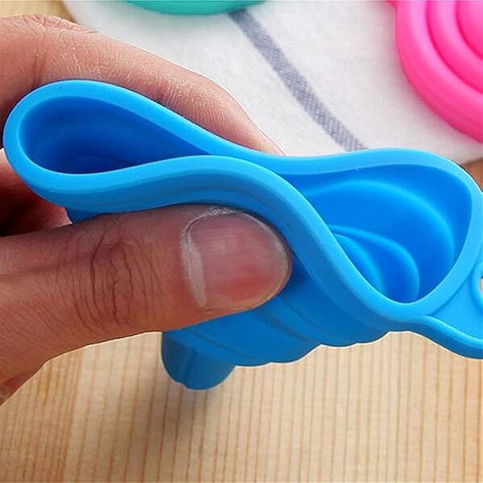 SILICONE FUNNEL - Win Bachat