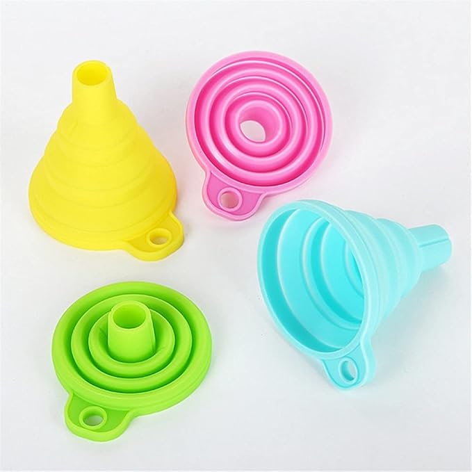 SILICONE FUNNEL - Win Bachat