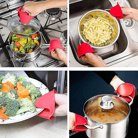 Silicone Hand Pot - Win Bachat