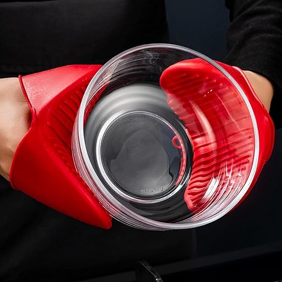 Silicone Hand Pot - Win Bachat