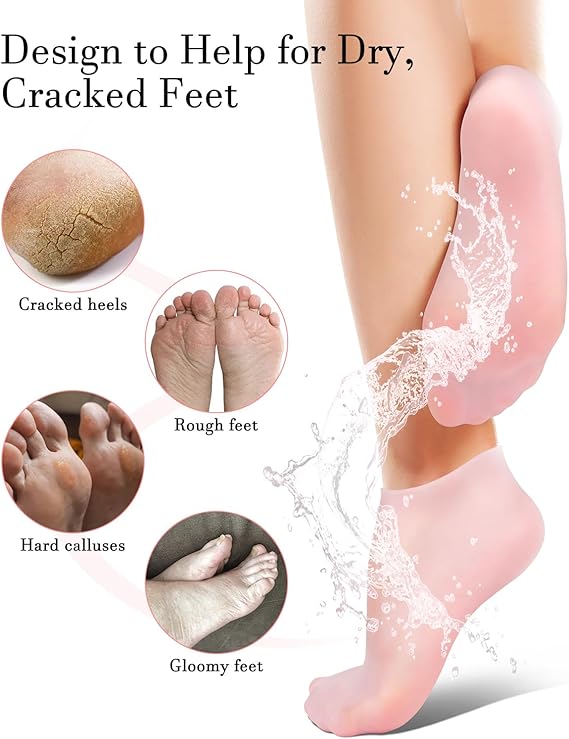 SILICONE SOCKS (GOOD QUALITY) - Win Bachat