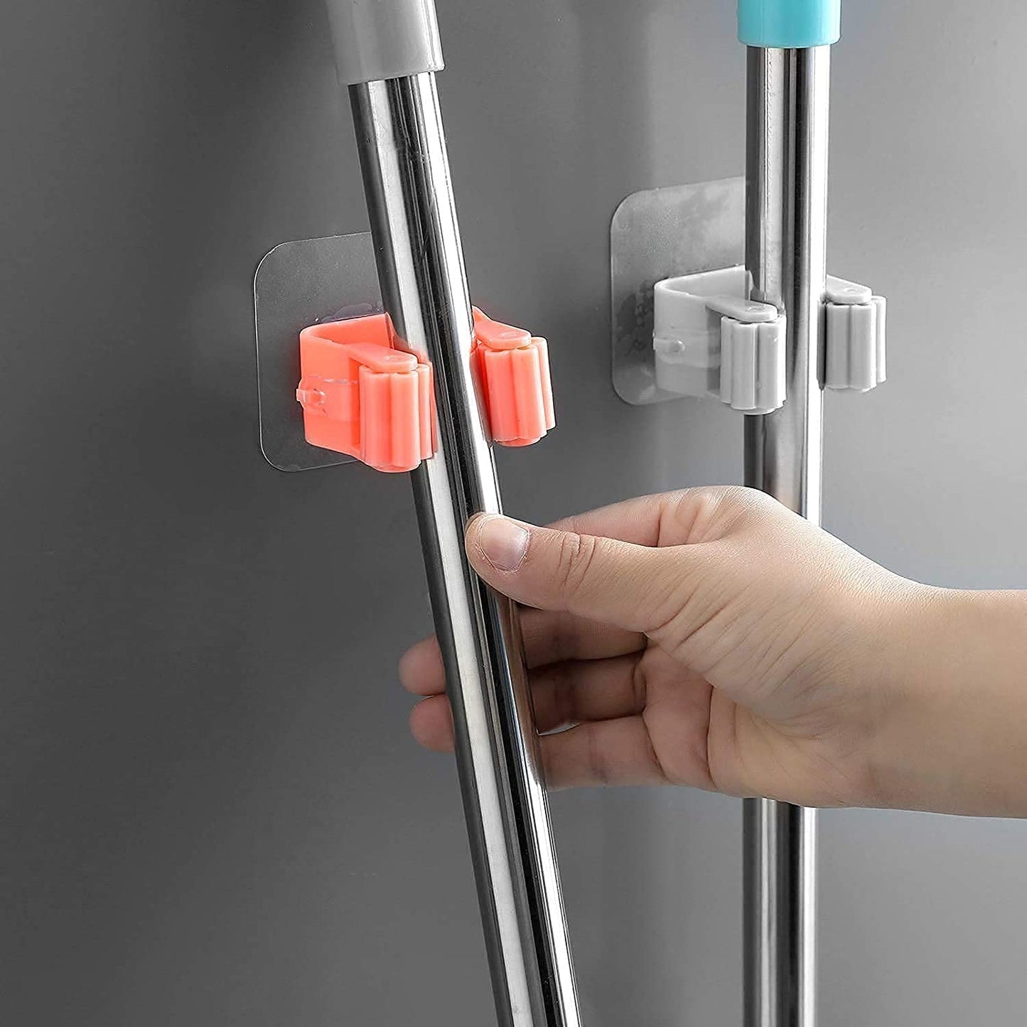 SINGLE BROOM HOLDER - Win Bachat
