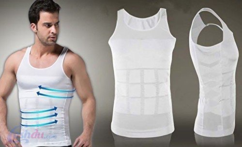 slim’n lifrt slimming vest for men (M,L,XL) - Win Bachat