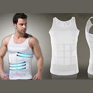 slim’n lifrt slimming vest for men (M,L,XL) - Win Bachat