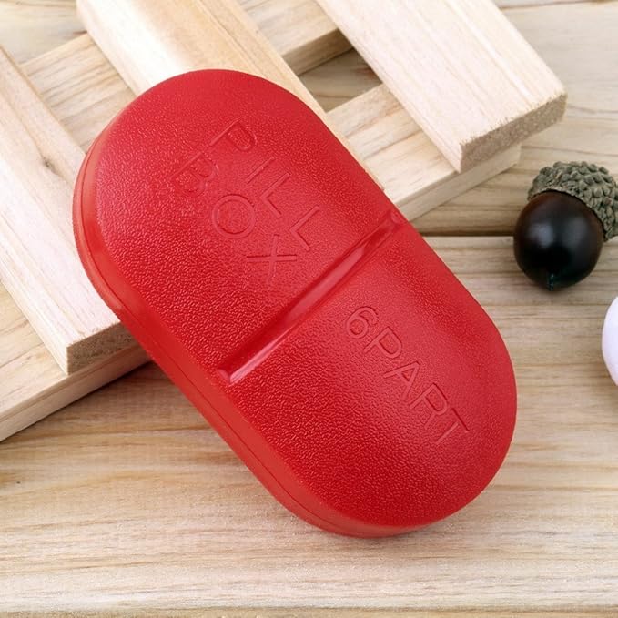 Small Medicine Box - Win Bachat