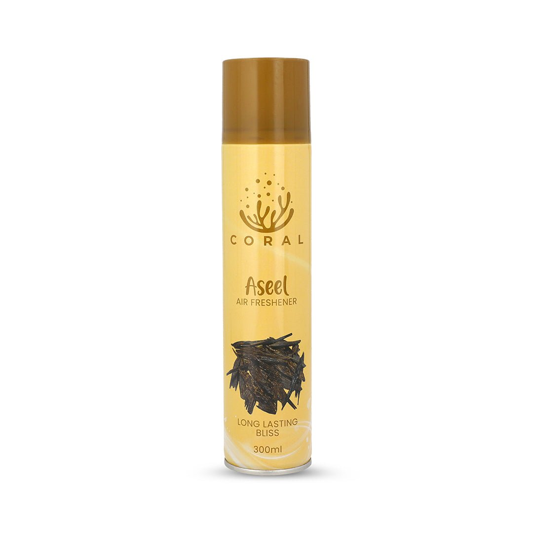 Sogo Coral Airfreshner Aseel - 300ML - Win Bachat