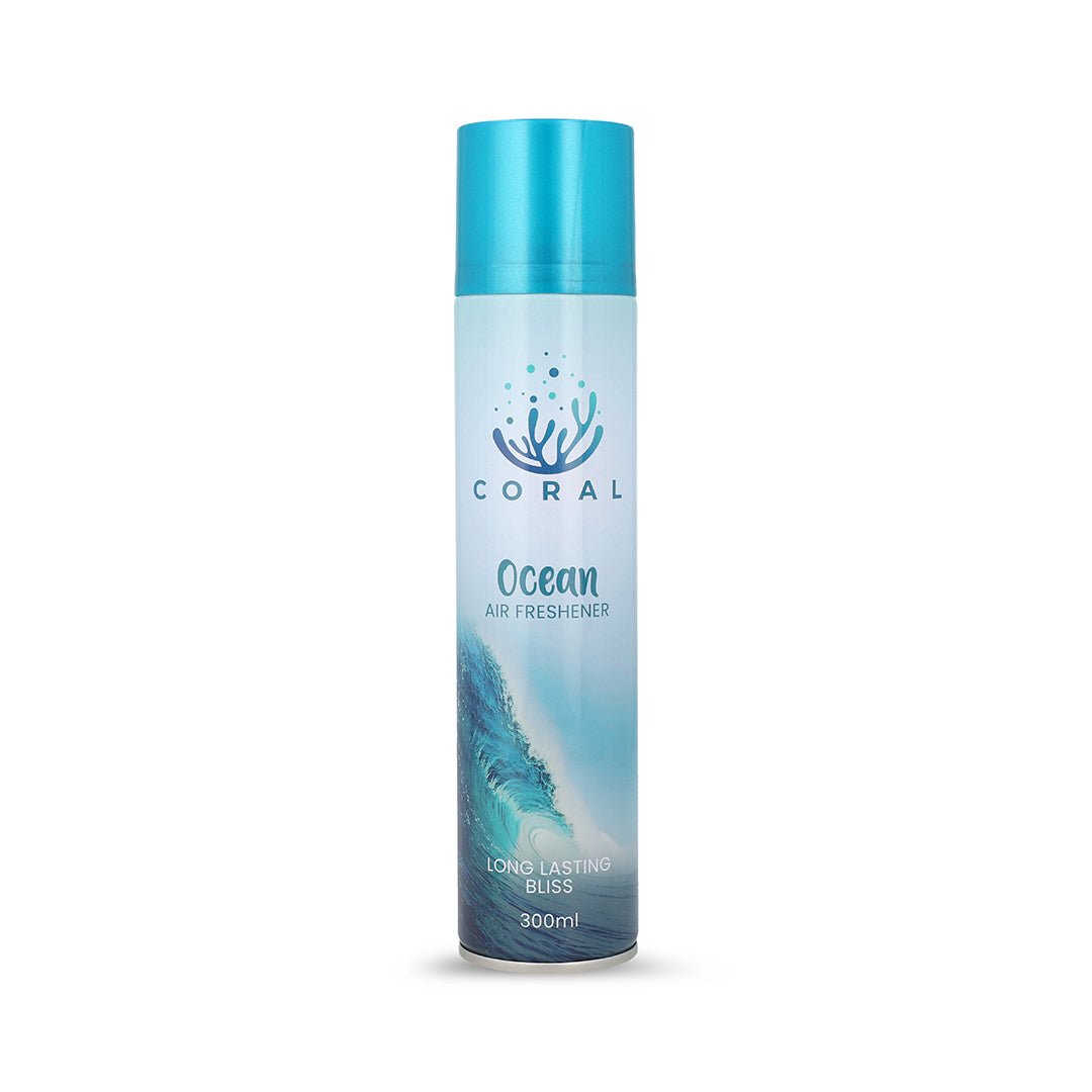 Sogo Coral Airfreshner Ocean - 300Ml - Win Bachat