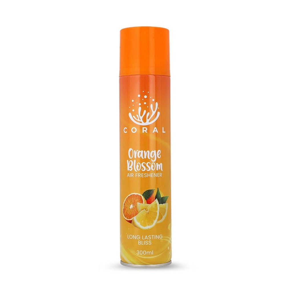 Sogo Coral Airfreshner Orange Blossom - 300ML - Win Bachat