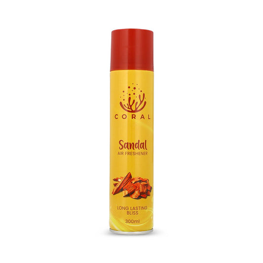 Sogo Coral Airfreshner Sandal - 300ML - Win Bachat