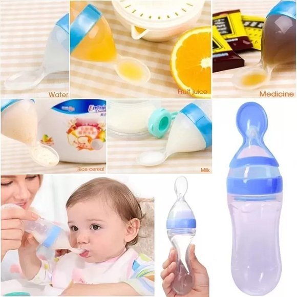 Spoon Feeder - Win Bachat