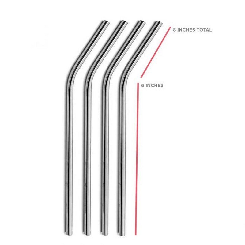 Steel Straws - Win Bachat