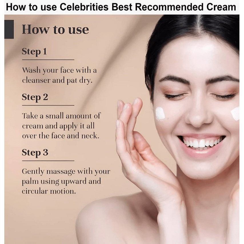 The Health Healer Whitening & Glowing Night Cream - Win Bachat