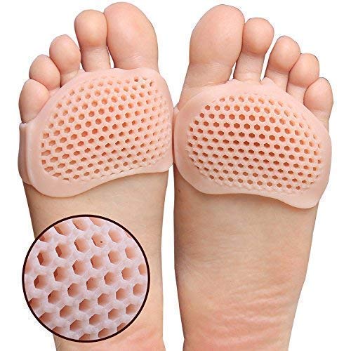Toe Cutted Half Heel - Win Bachat