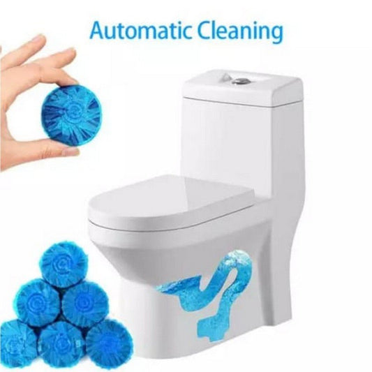 Toilet Tablet (pack of 10) - Win Bachat
