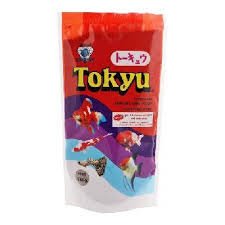 TOKYU PELLET FISH FOOD - 120 GM - Win Bachat