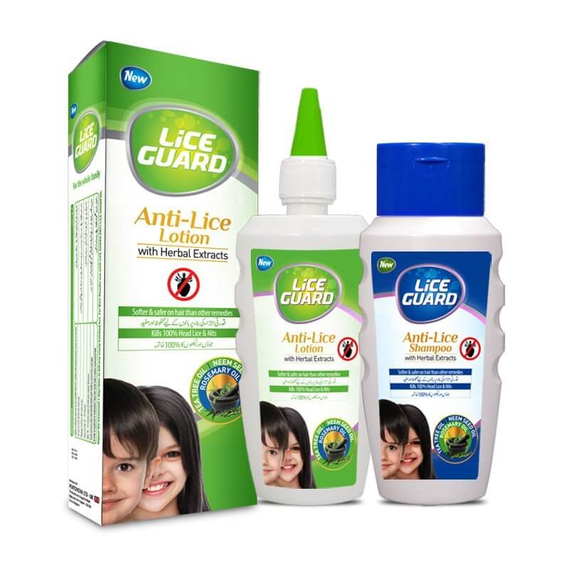 Best Anti Lice Bundle Online In Pakistan - Win Bachat