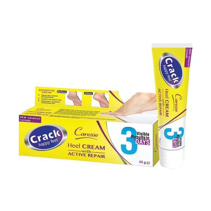 Best Caresse Heel Repair Cream Online In Pakistan - Win Bachat