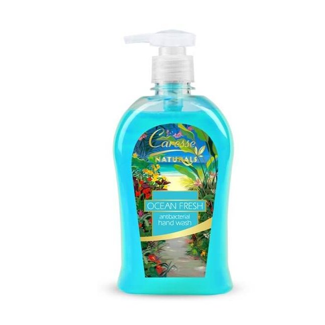 Best Caresse Naturals Ocean Fresh Antibacterial Hand Wash Online In Pakistan - Win Bachat