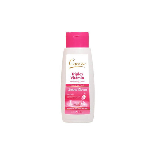 Best Caresse Triplex Vitamin Lotion Online In Pakistan - Win Bachat