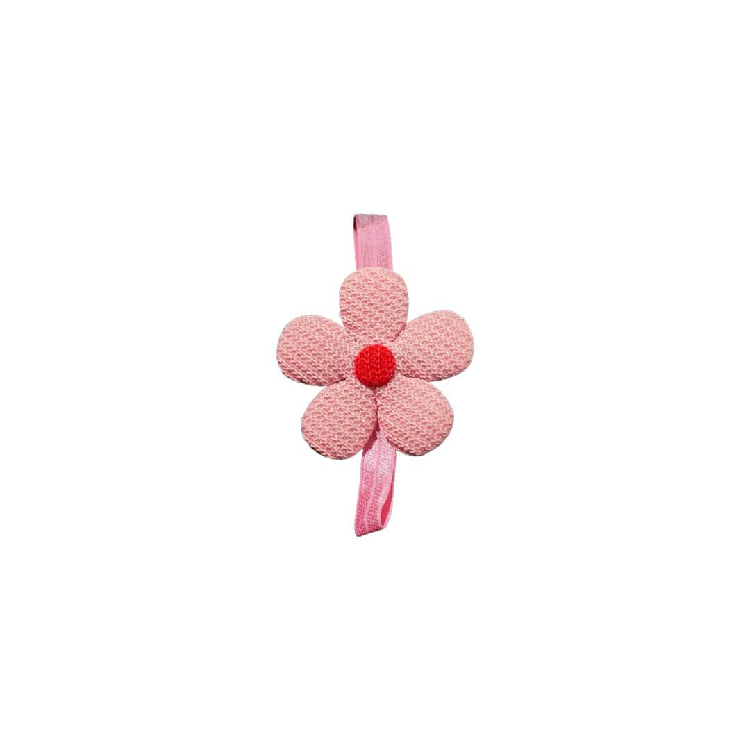 Best Hair Band Cotton Multi Colour flower & glasses Shape Art - 1 A19 - 120 Online In Pakistan - Win Bachat