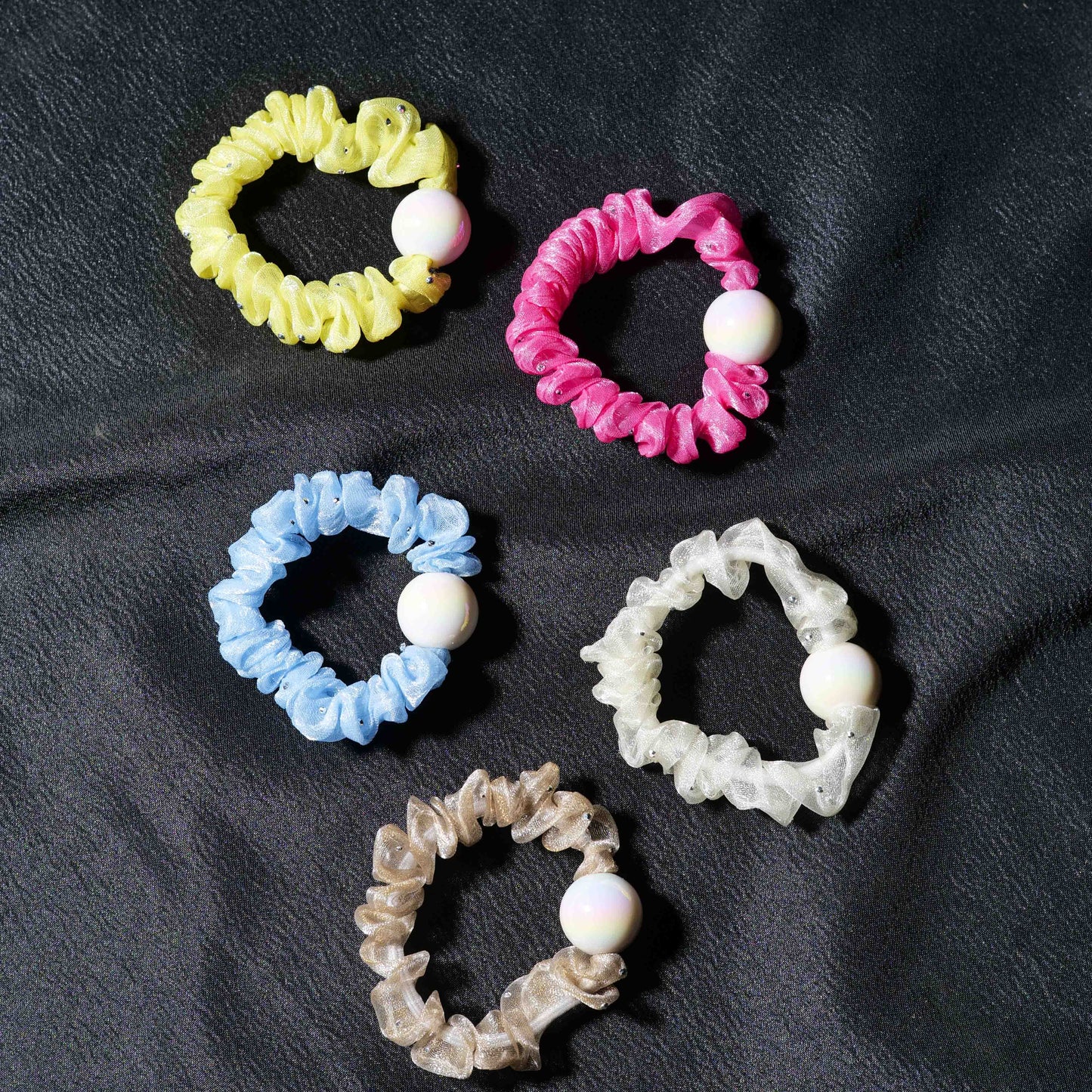 Best Hair Band Single - A25 - 95 - Hair Band Online In Pakistan - Win Bachat