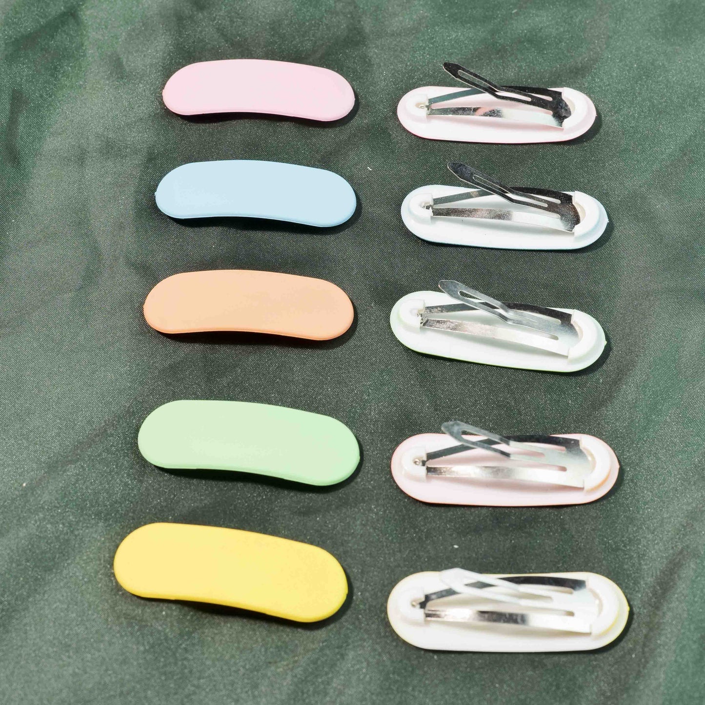 Best Hair Clips 3s Packing Multi Colour A31 - 70 Online In Pakistan - Win Bachat