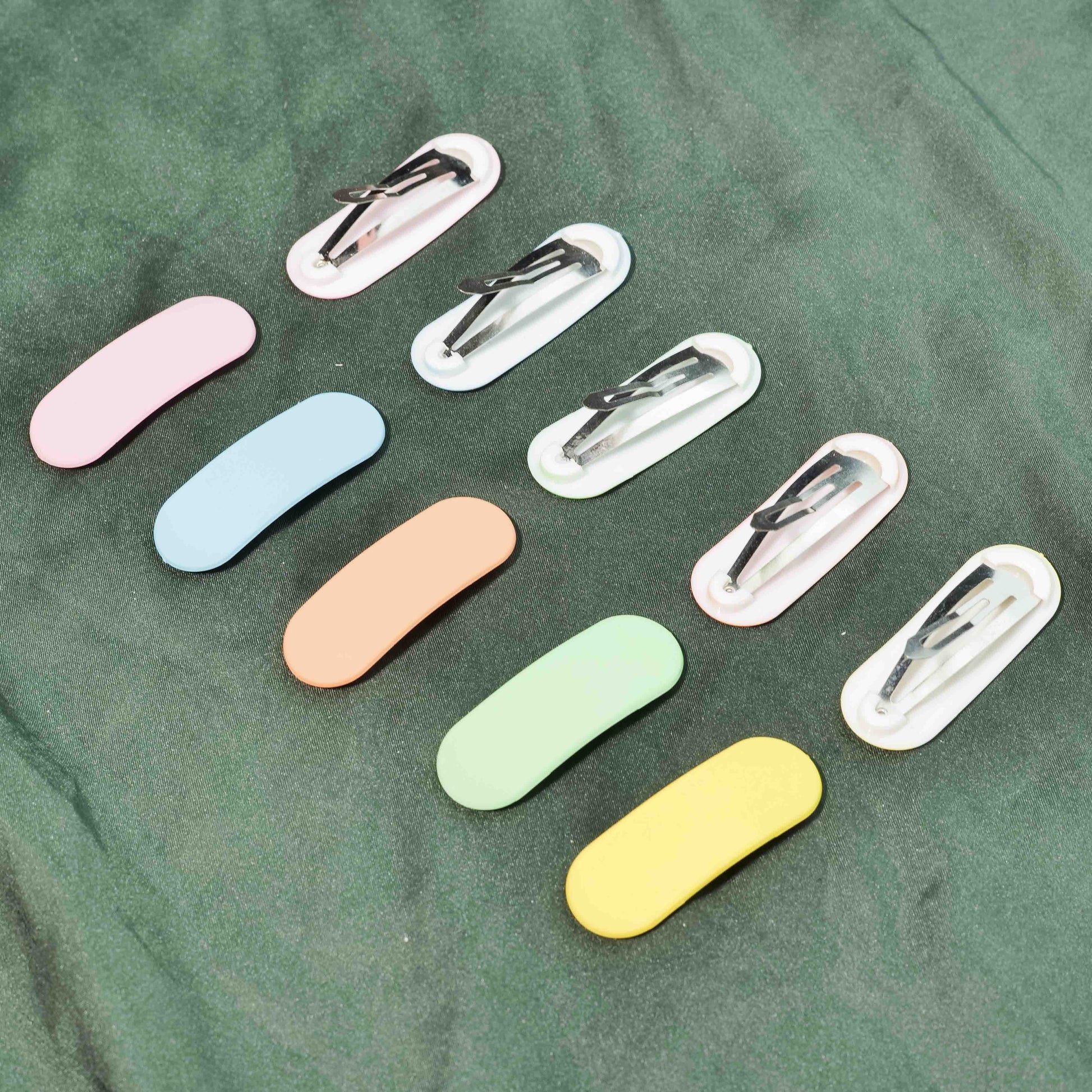 Best Hair Clips 3s Packing Multi Colour A31 - 70 Online In Pakistan - Win Bachat