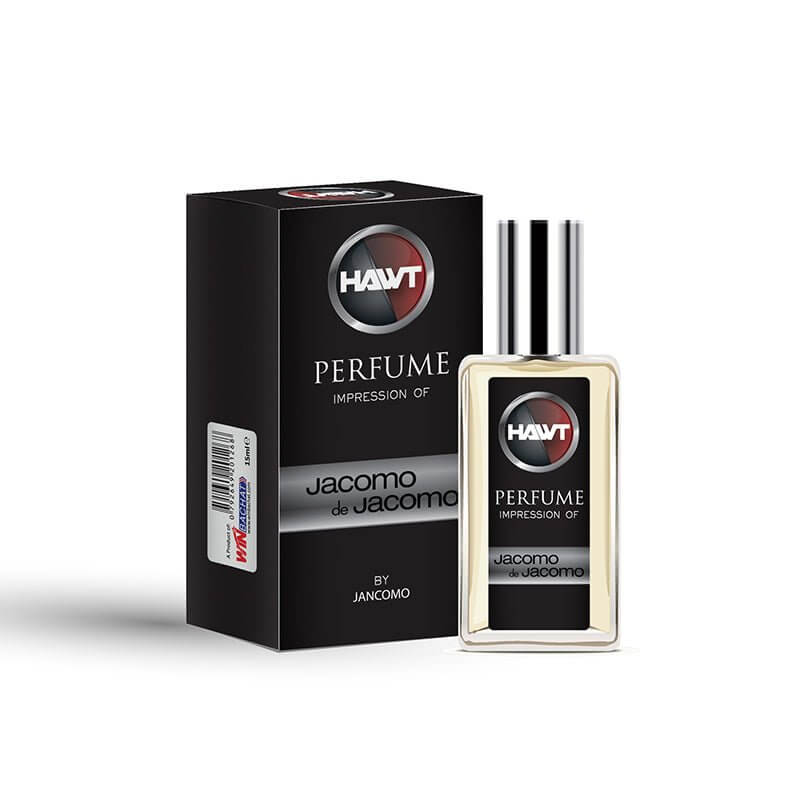 Best HAWT PERFUME JACOMO DE JACOMO - 15 ml Online In Pakistan - Win Bachat